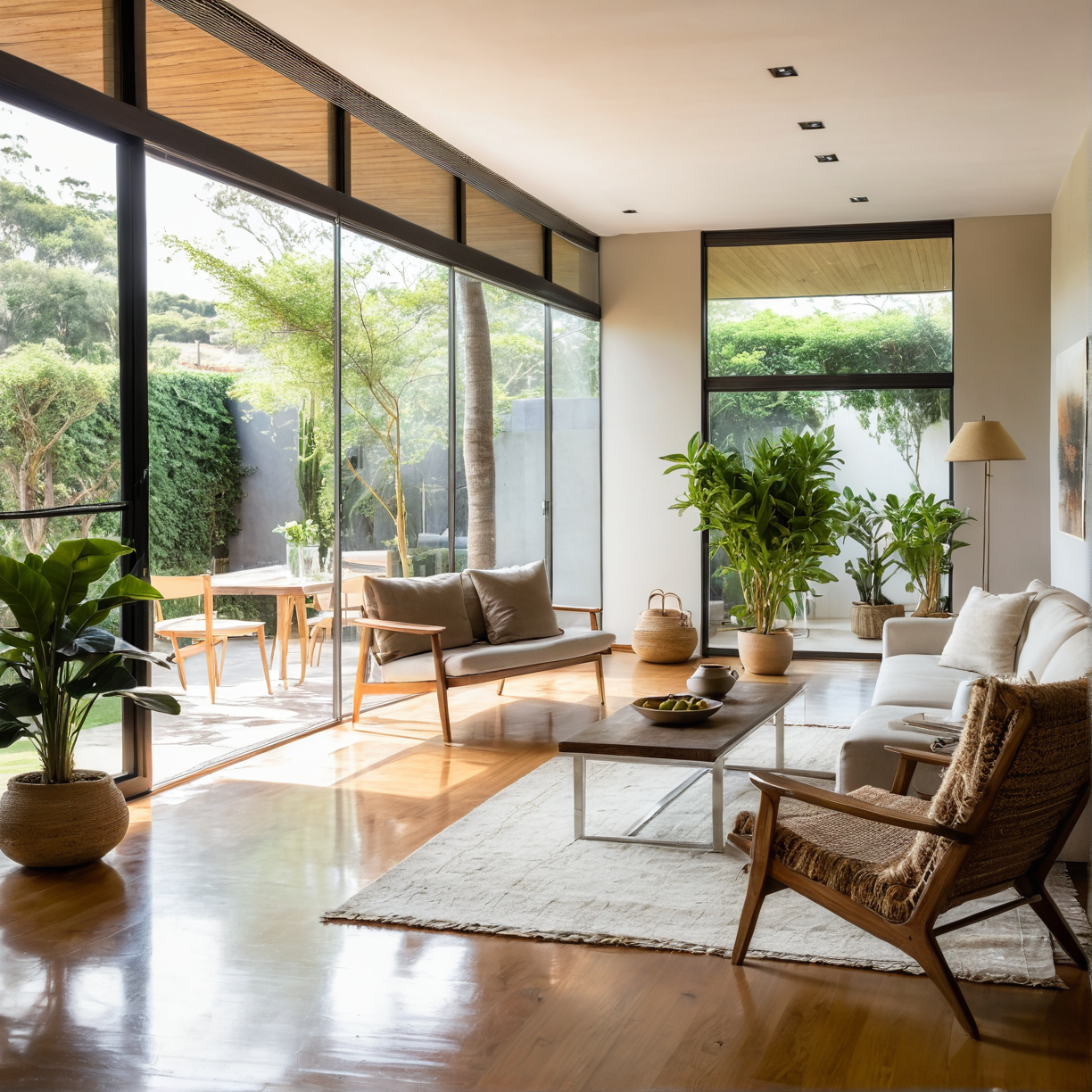 Grandes Ventanales: La Nueva Tendencia en Diseño de Interiores