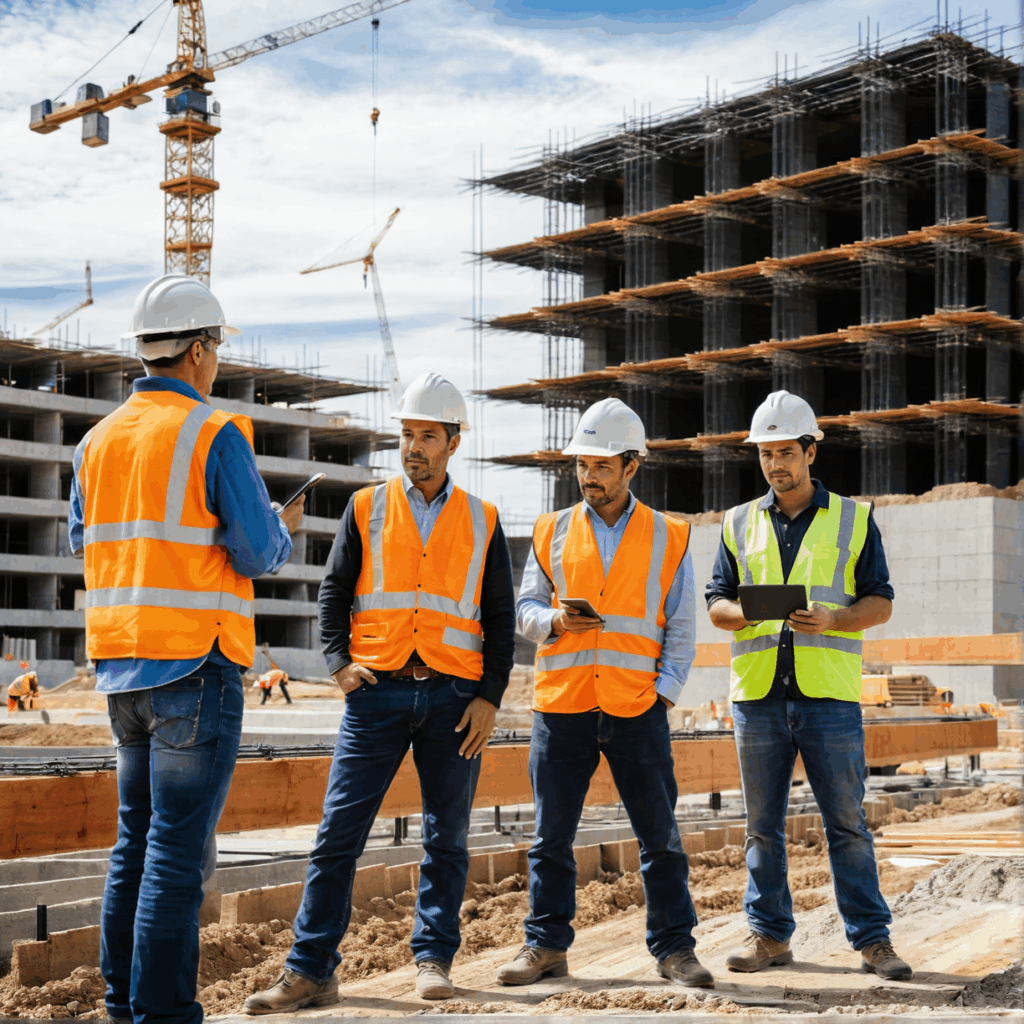 Innovación Digital en la Construcción: El Futuro Está Aquí
