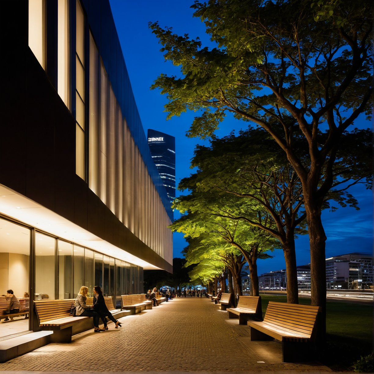 Iluminación Arquitectónica: Tendencias Tecnológicas que Transforman Espacios