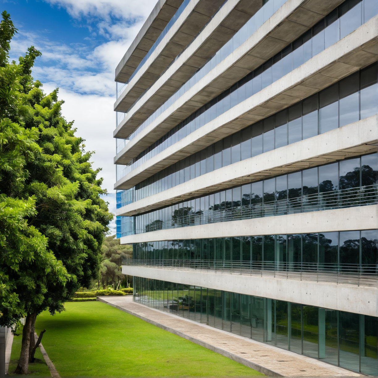Transformaciones en el Diseño de Edificios Corporativos: Nuevas Fronteras de Seguridad
