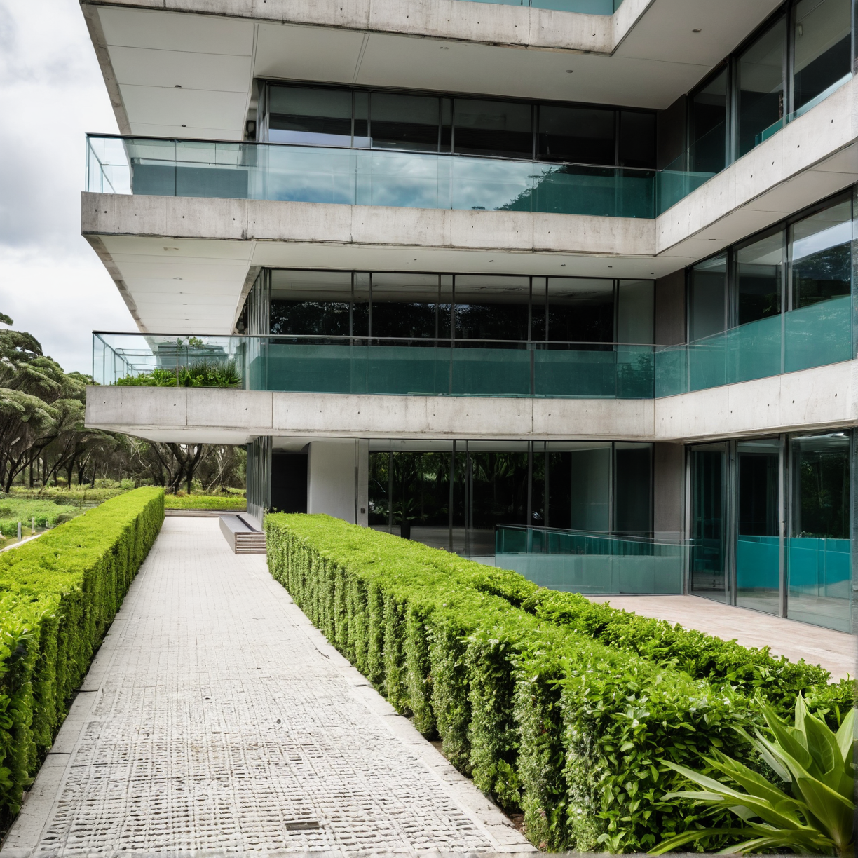 Transformaciones en el Diseño de Edificios Corporativos: Nuevas Fronteras de Seguridad
