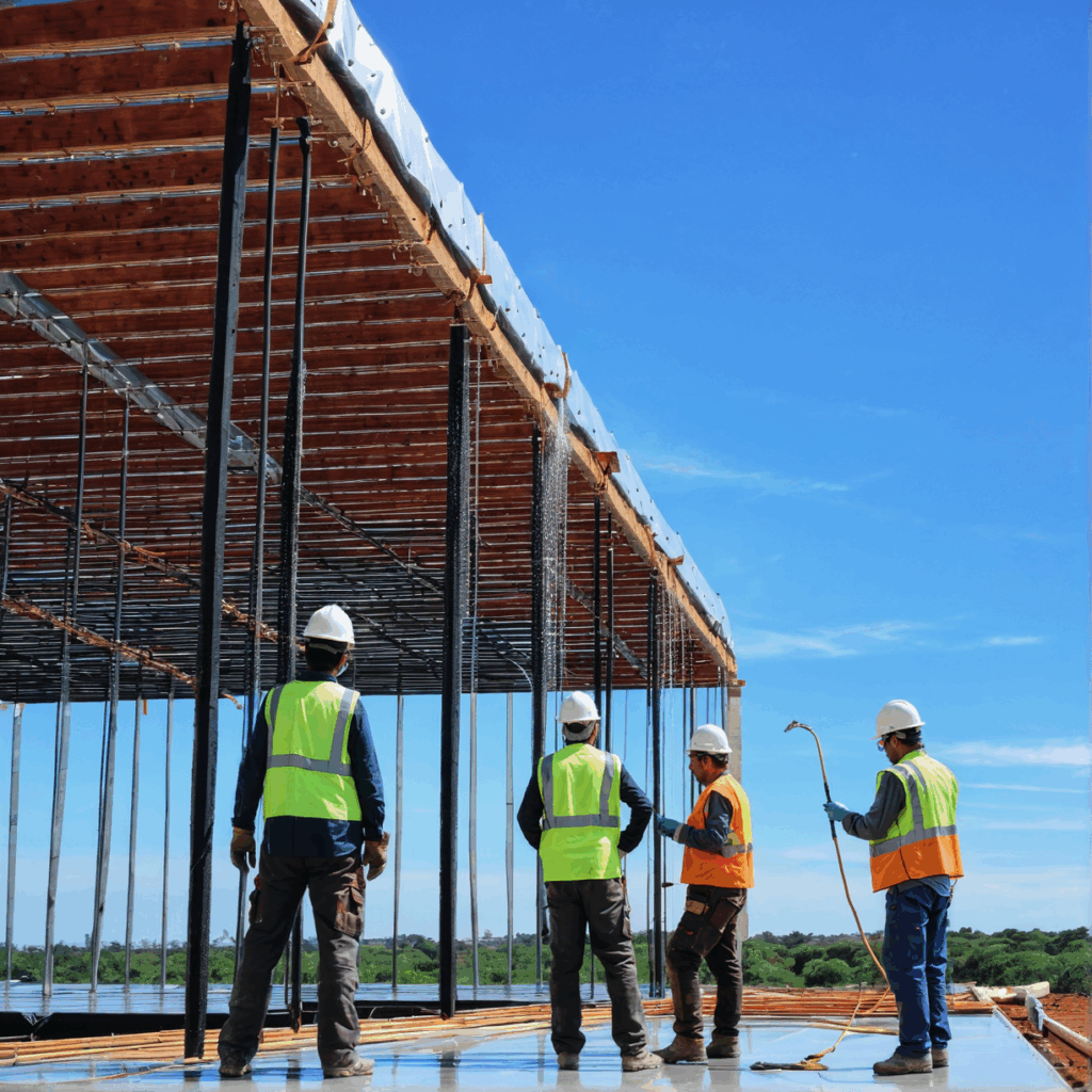 Innovación en Impermeabilización: Nuevas Tecnologías que Transforman Estructuras