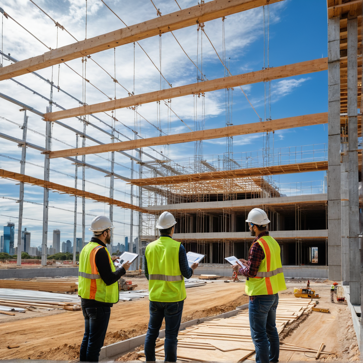 El futuro de la arquitectura: ¿Eficiencia o dependencia tecnológica?