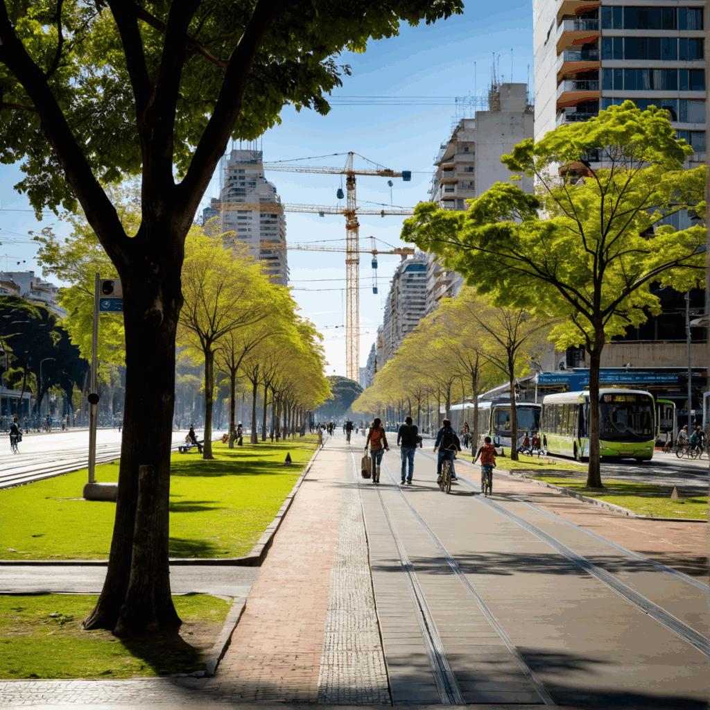 Infraestructura 2025: Proyectos que redefinirán el paisaje urbano argentino