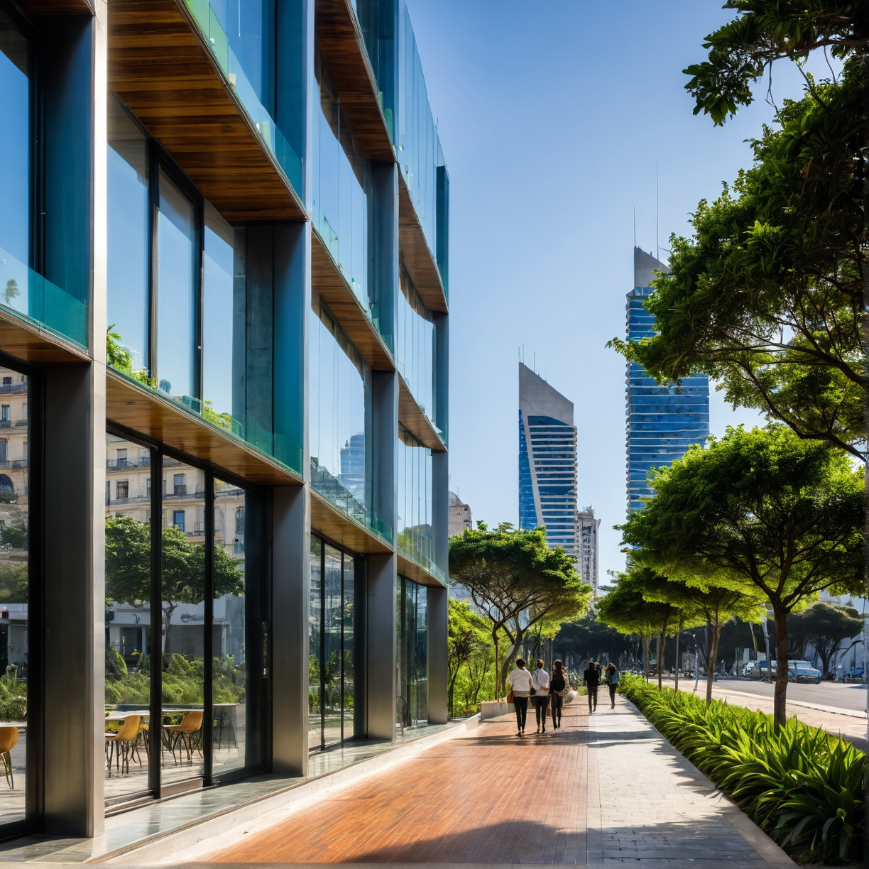Innovación en la Arquitectura Uruguaya: Proyectos que Marcan la Diferencia