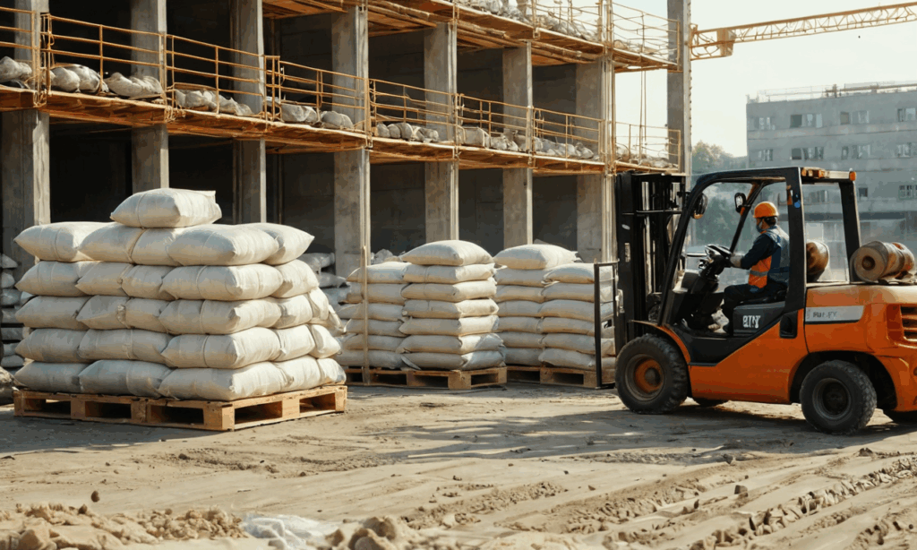 Obras sin pausas: el rol clave de los proveedores en el ritmo y continuidad del trabajo en construcción