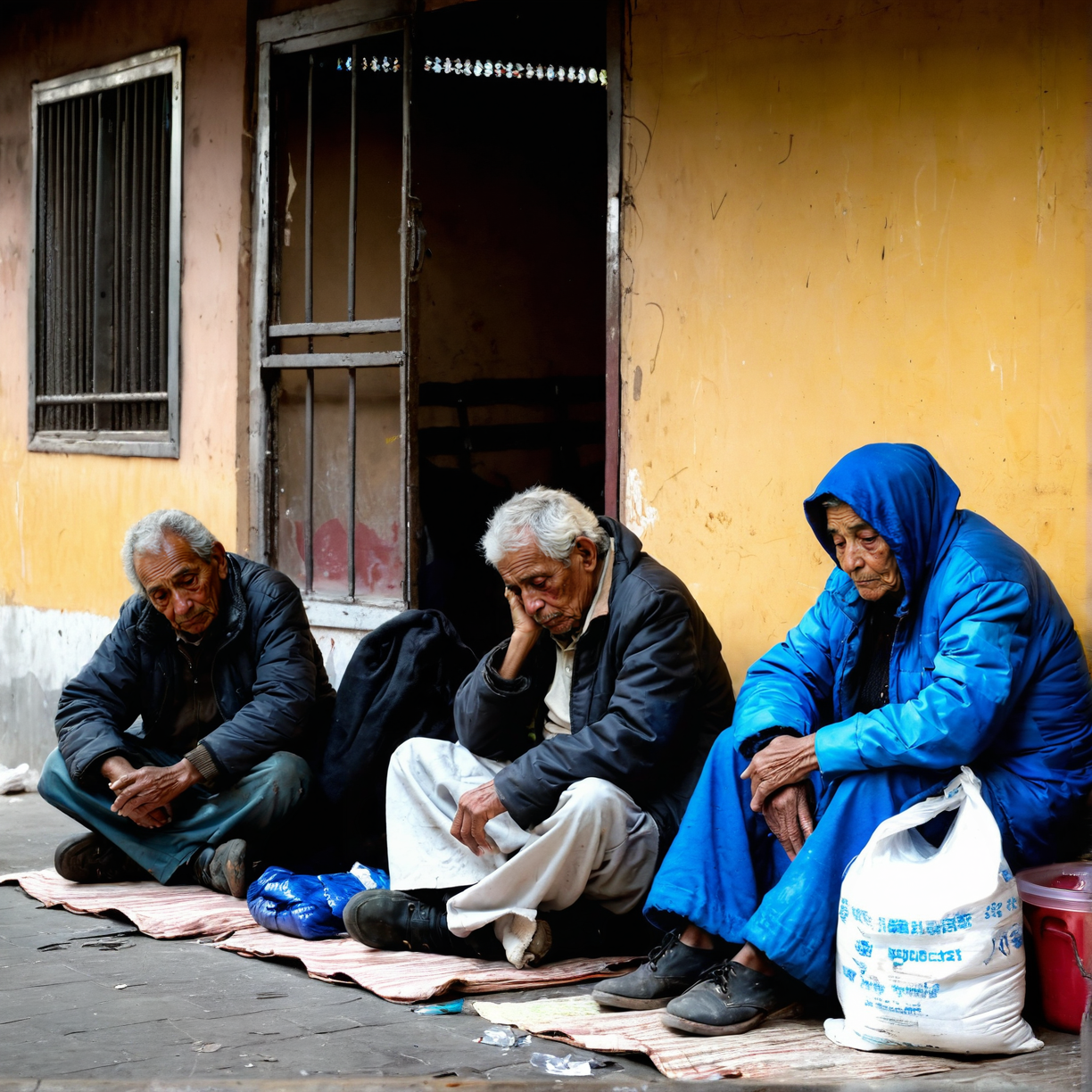 Crisis Silente: La Realidad de los Centros de Atención a Personas en Situación de Calle en Latinoamérica