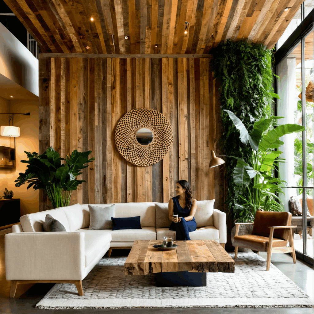 Innovación y Sostenibilidad: El Futuro del Mobiliario en Hoteles y Restaurantes de Latinoamérica
