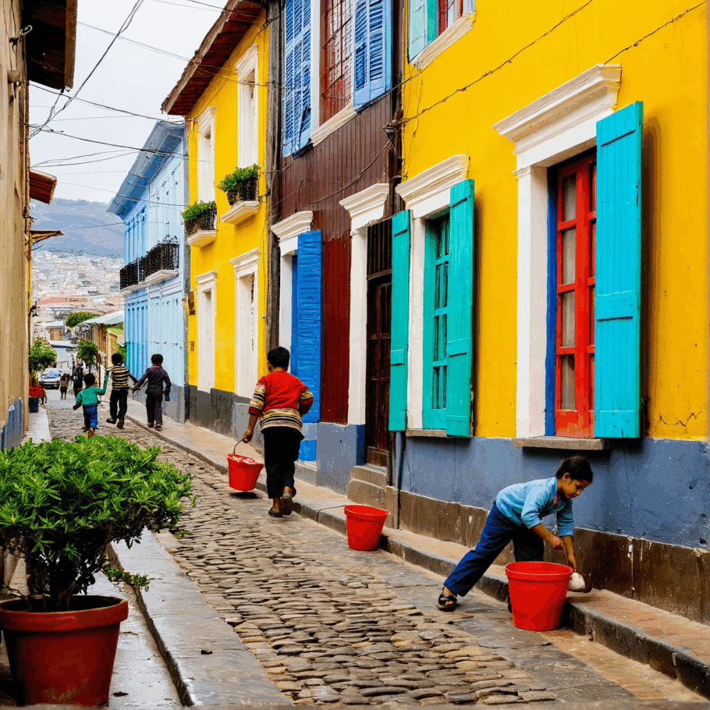 La Rehabilitación de Edificios Antiguos: Un Impulso Económico Sostenible para las Comunas de Chile