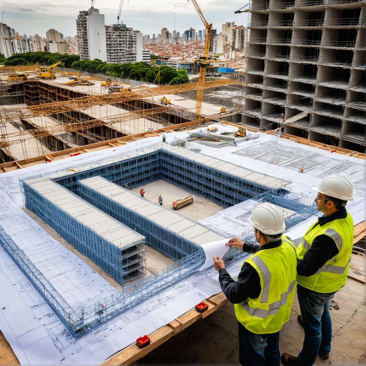 BIM: El Futuro de la Construcción en Latinoamérica