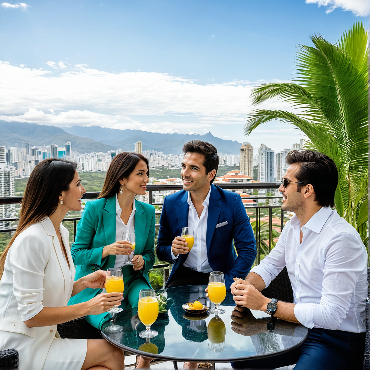 El Auge de los Proyectos Inmobiliarios de Lujo en Latinoamérica