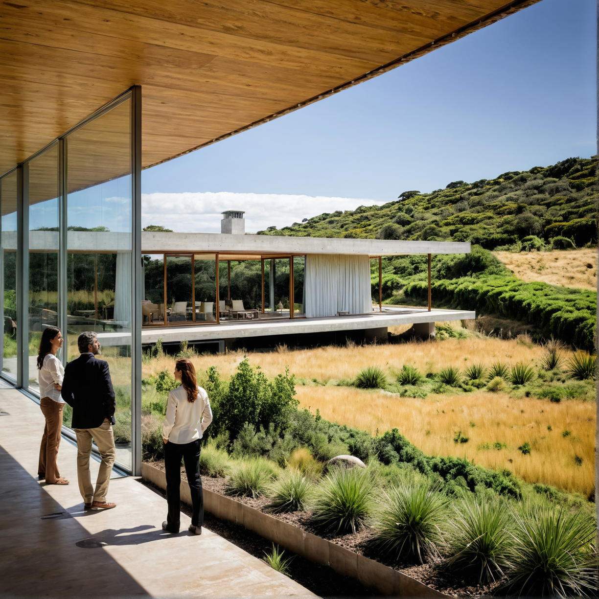 Arquitectura Bioclimática: El Futuro Sostenible de Uruguay