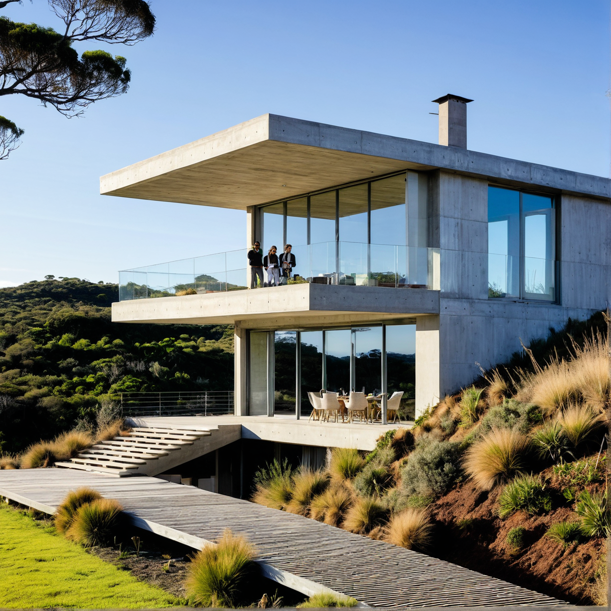 Arquitectura Bioclimática: El Futuro Sostenible de Uruguay