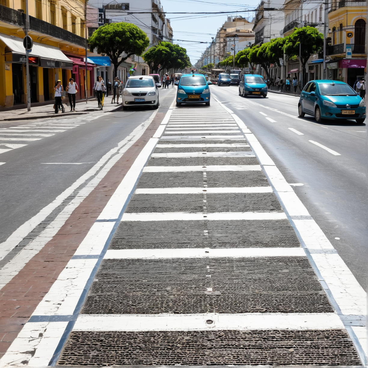 Caminos del Futuro: La Era de las Carreteras Inteligentes en Uruguay