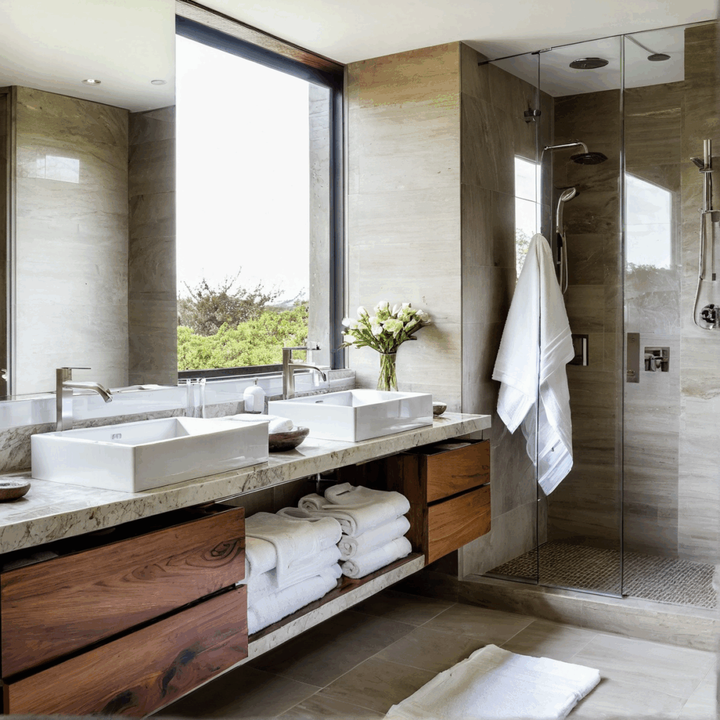 Diseño de Baños Modernos: ¿Realmente Funcionales o Solo una Moda?