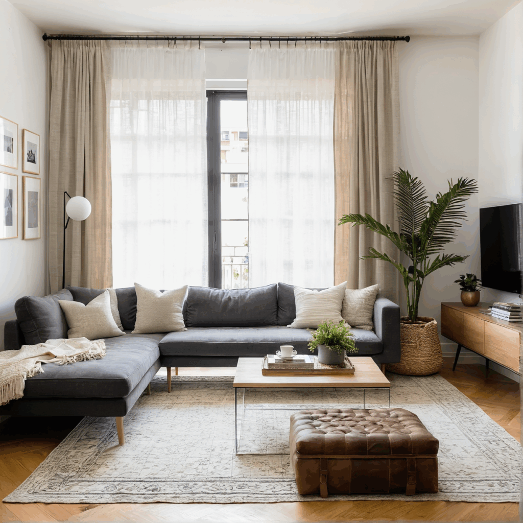 Minimalismo en el Interior: Menos Es Más para un Futuro Sostenible