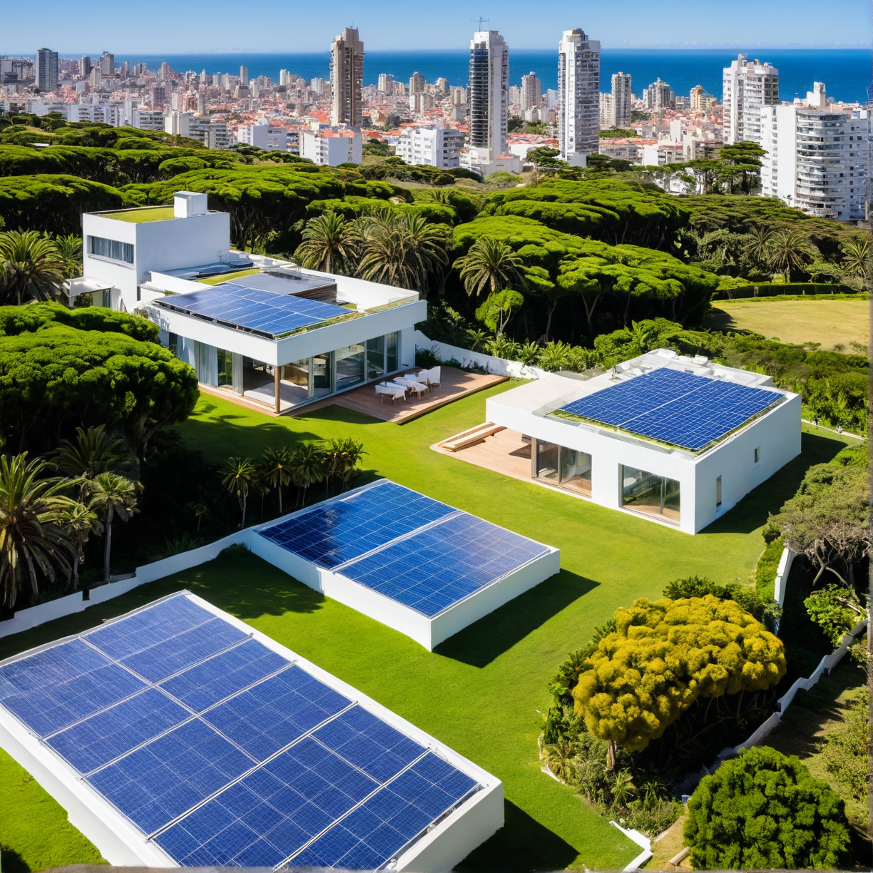 Redefiniendo Espacios: La Trayectoria de la Arquitectura Moderna en Uruguay