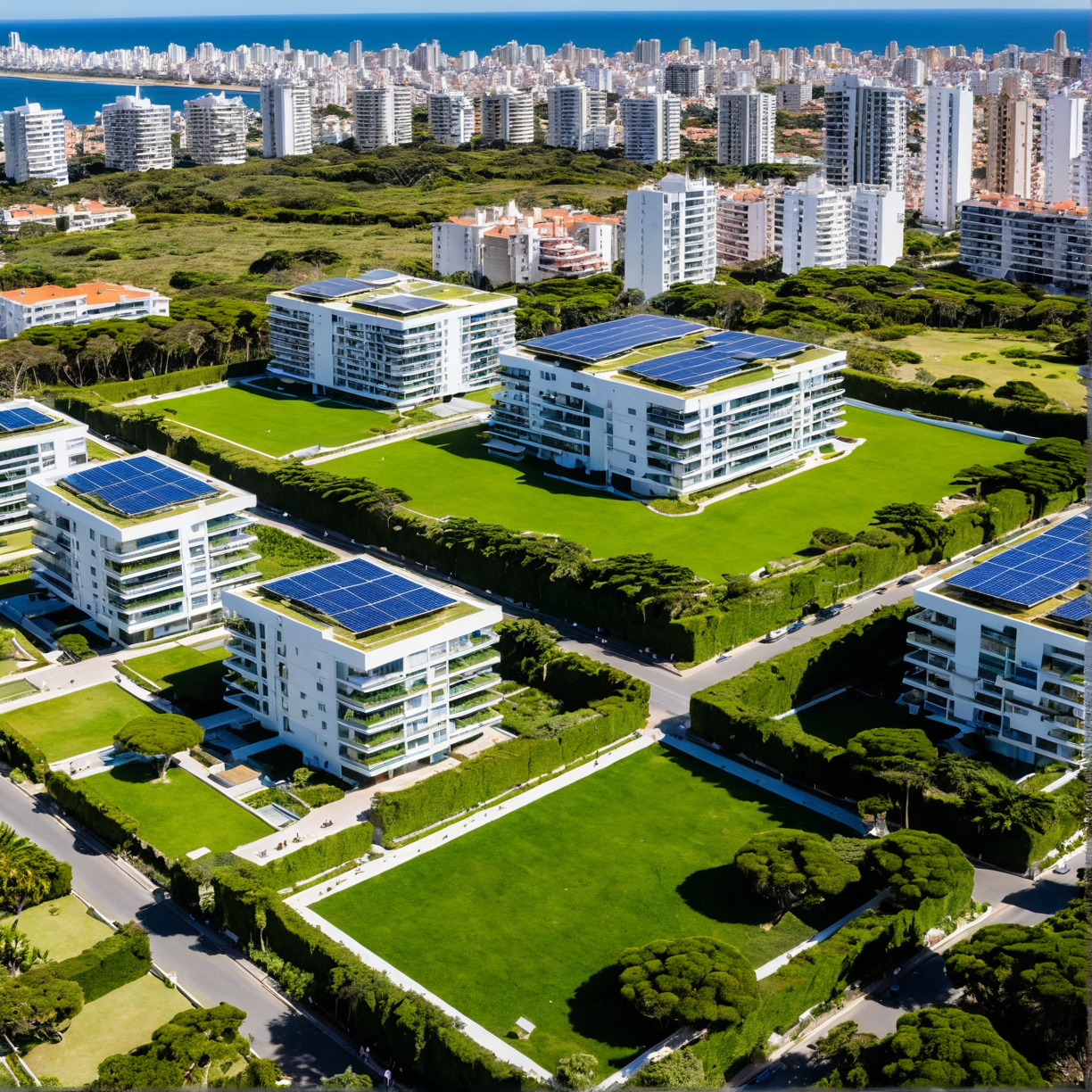 Redefiniendo Espacios: La Trayectoria de la Arquitectura Moderna en Uruguay