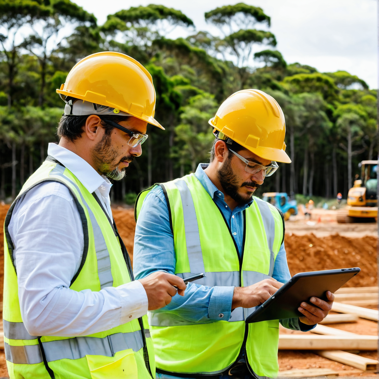 Transformación Digital: El Futuro de la Gestión de Proyectos de Construcción en Uruguay
