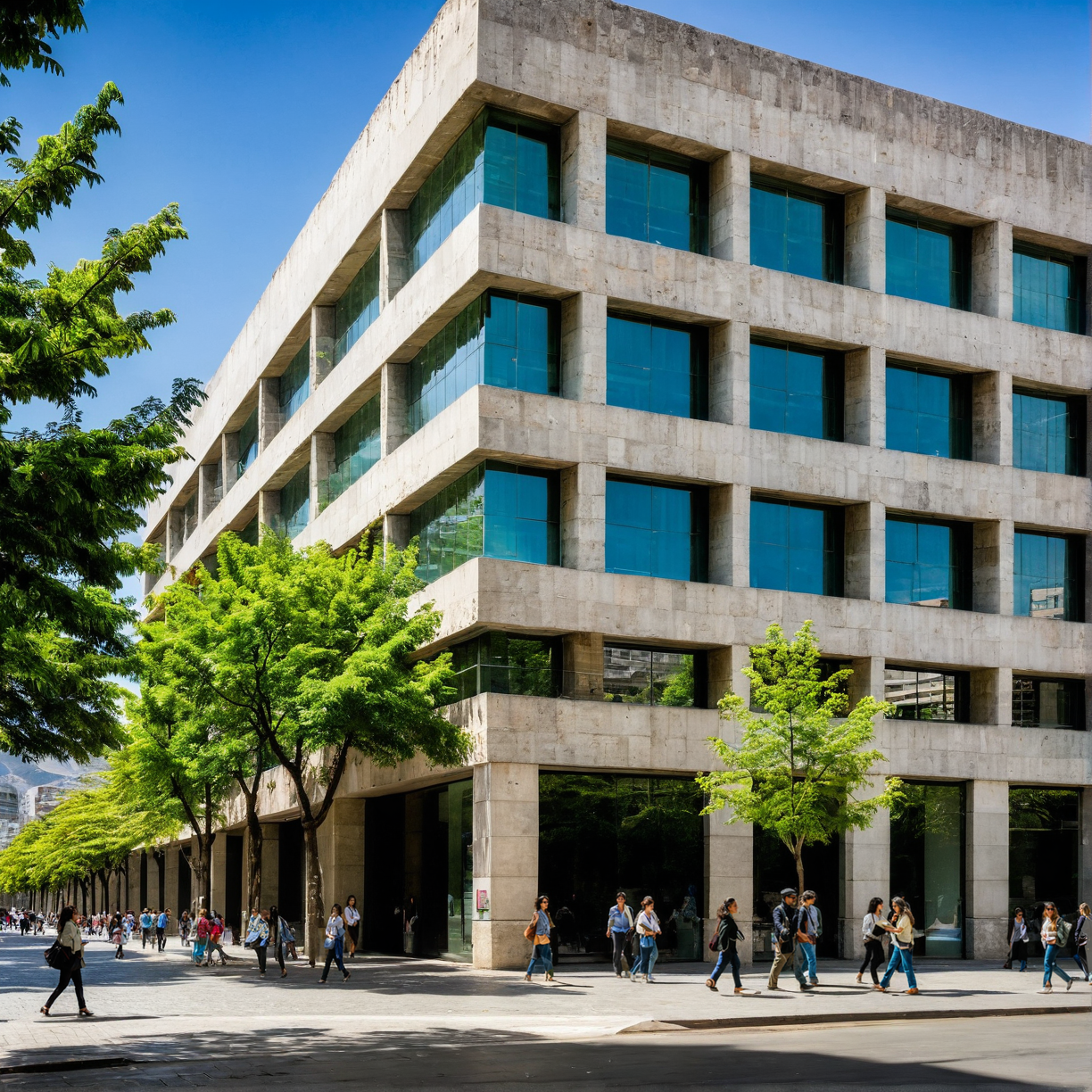 Integrando Historia y Modernidad: La Preservación del Patrimonio en Obras Públicas