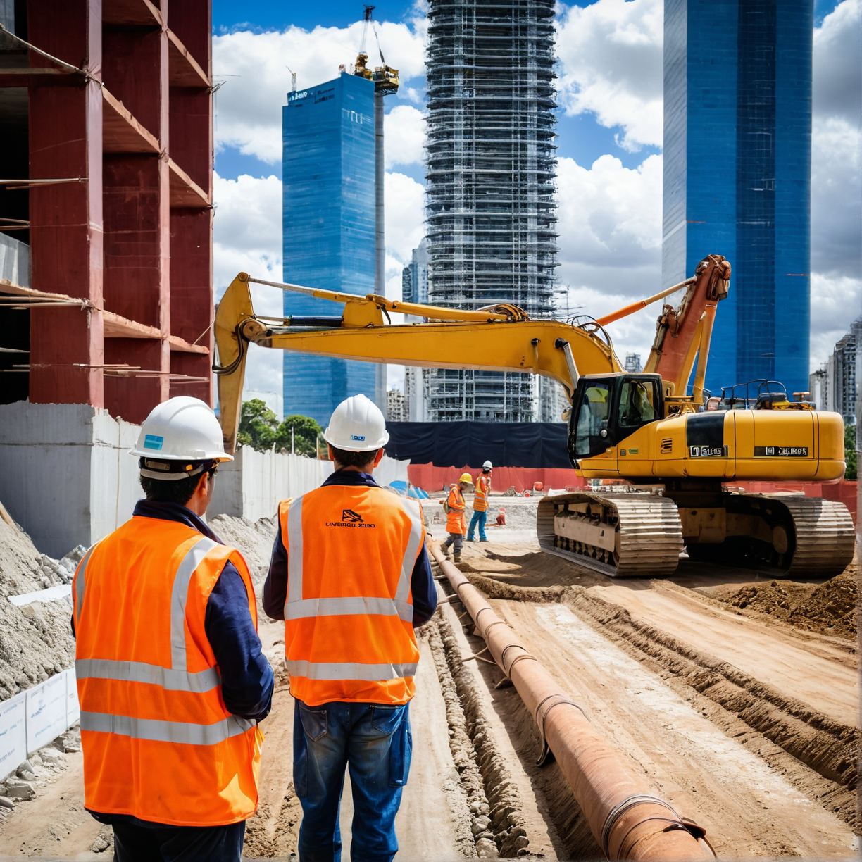 Inversiones en Saneamiento: El Futuro Brillante de las Obras Hidráulicas en Buenos Aires