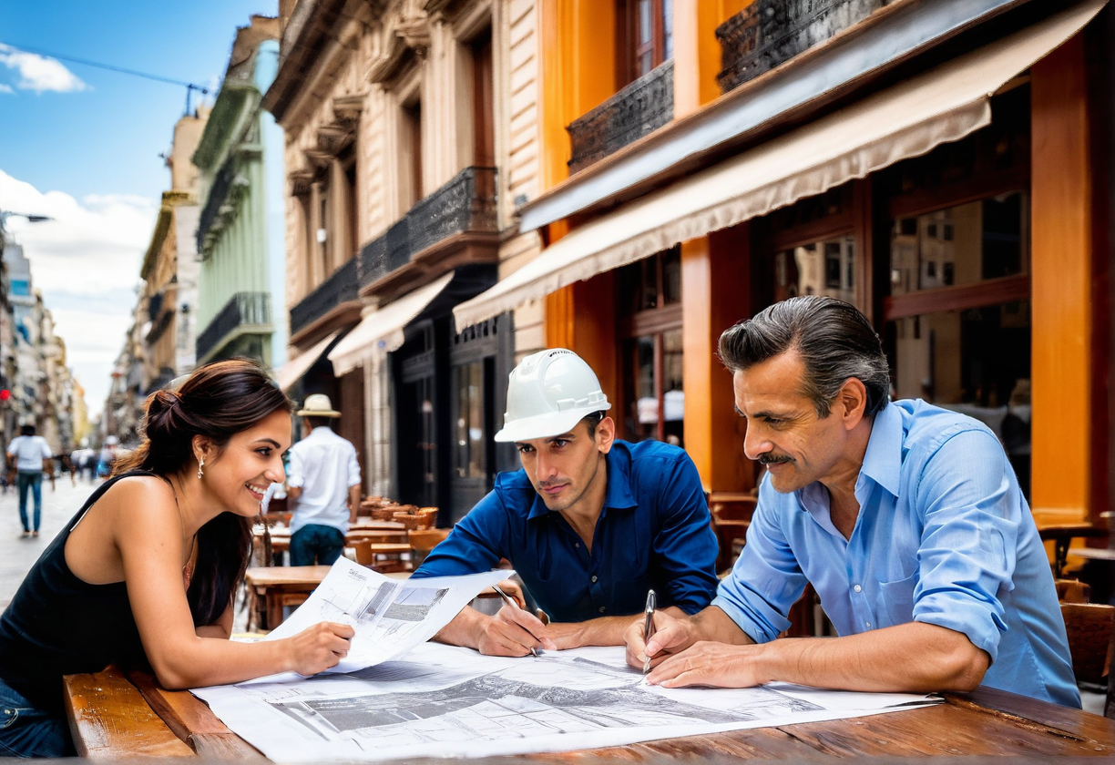 El Renacer de las Historias: La Rehabilitación de Edificios Antiguos y su Impacto Económico