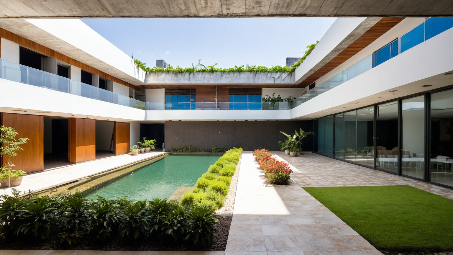 Habitabilidad en el Calor: Soluciones Arquitectónicas Innovadoras