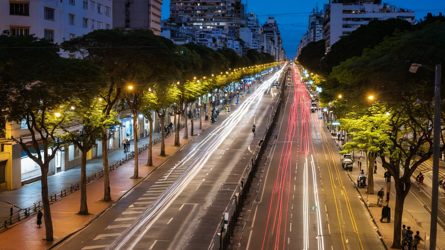 Iluminación Urbana Eficiente: Nuevas Luces Que Guían a Las Ciudades del Futuro