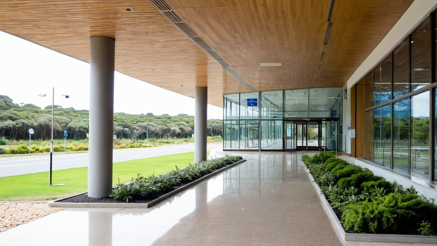 Redefiniendo el Espacio Sanitario: La Nueva Era del Diseño de Hospitales en Uruguay