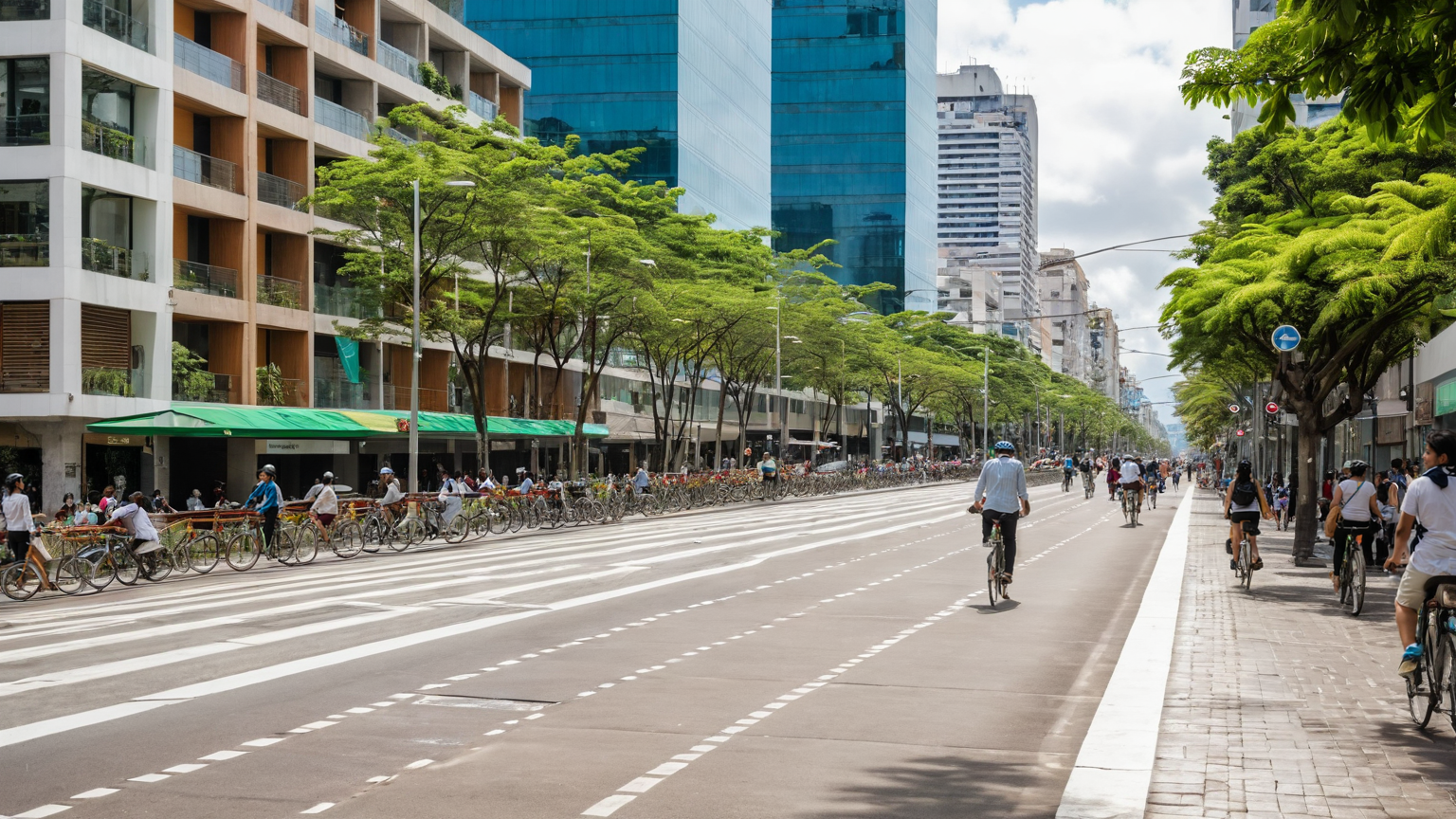 Movilidad y Arquitectura: Una Nueva Era de Diseño Sostenible