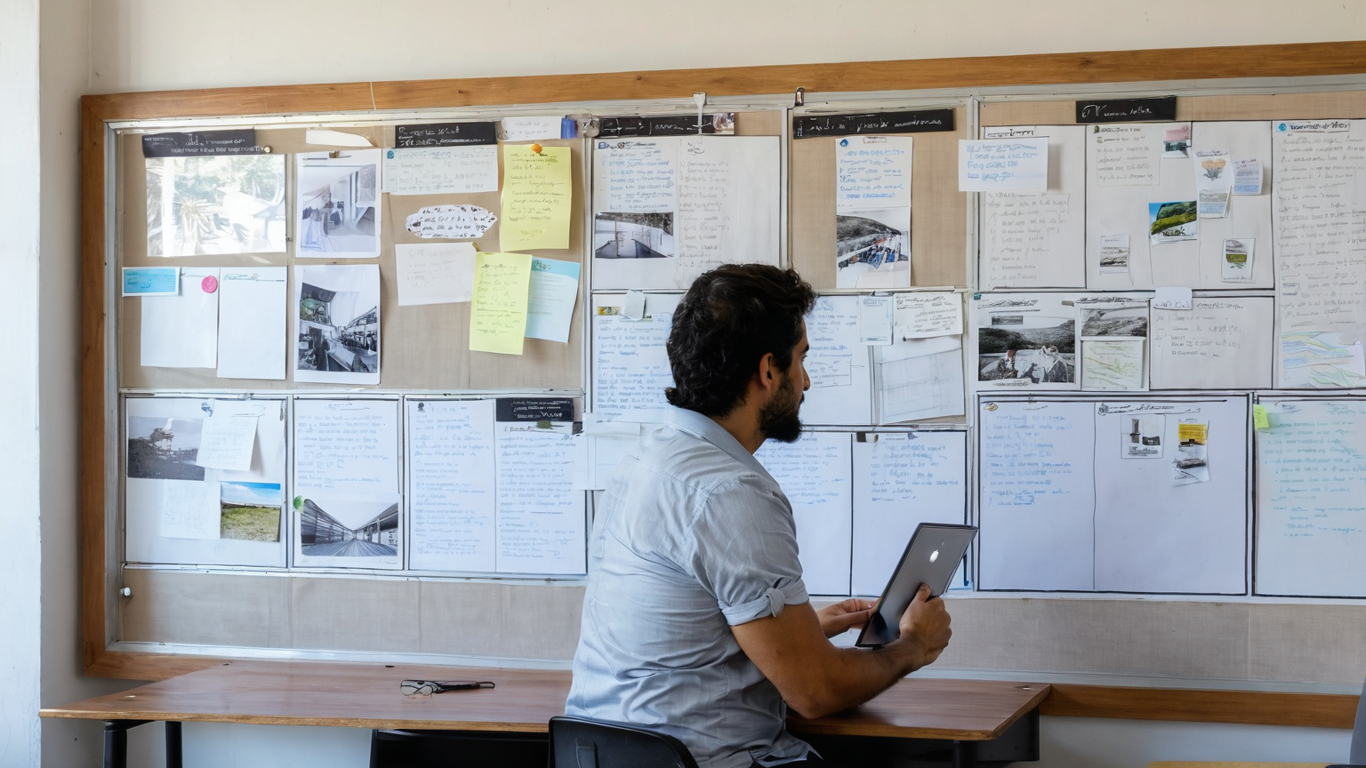 Transformación de Espacios: La Era de las Oficinas Híbridas