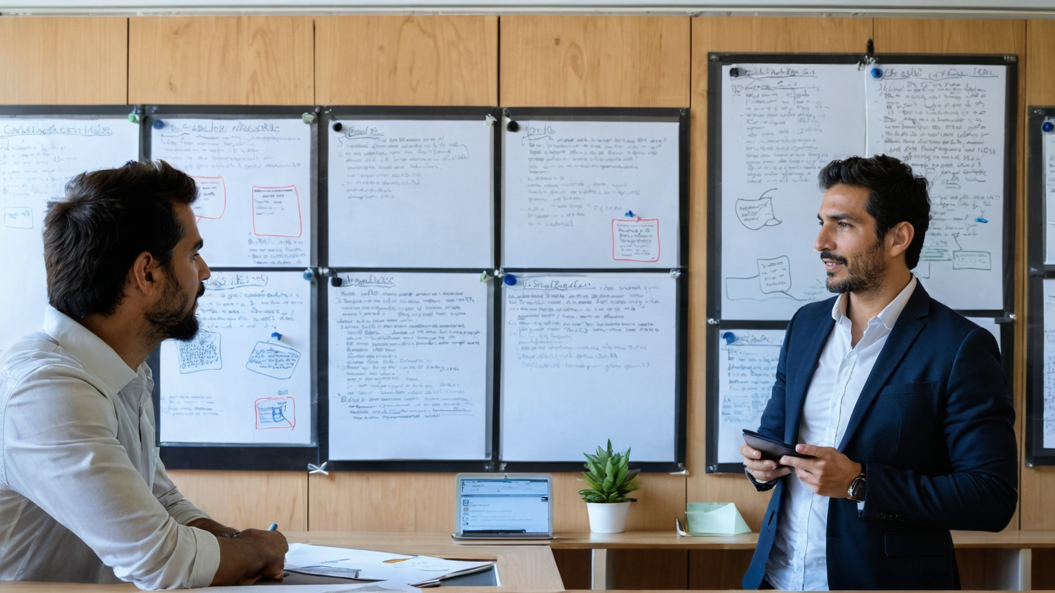 Transformación de Espacios: La Era de las Oficinas Híbridas