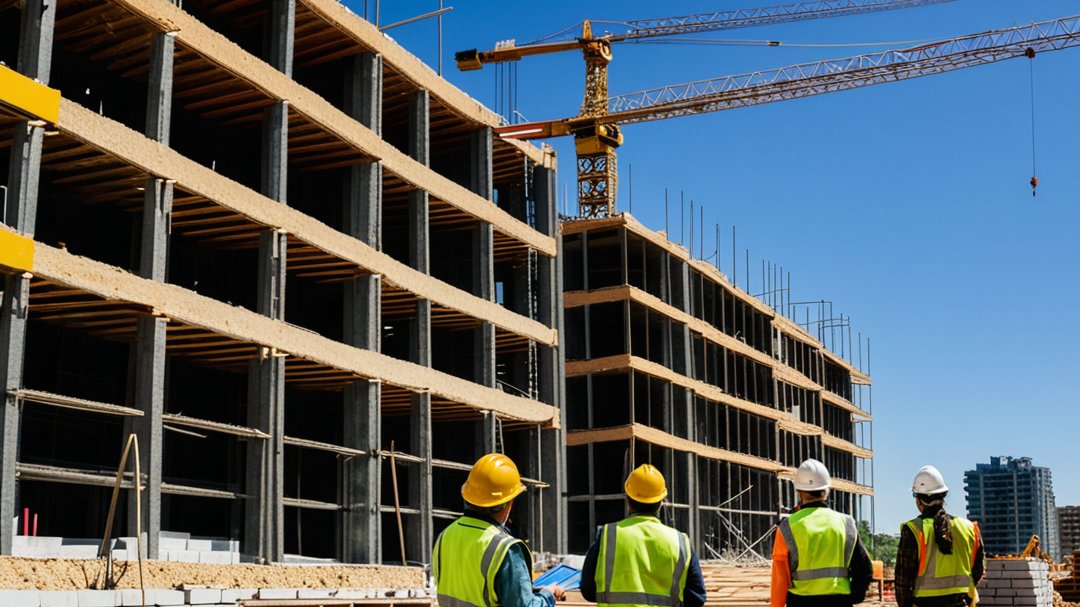 El Tiempo en la Edificación: Entre Anticipaciones y Realidades