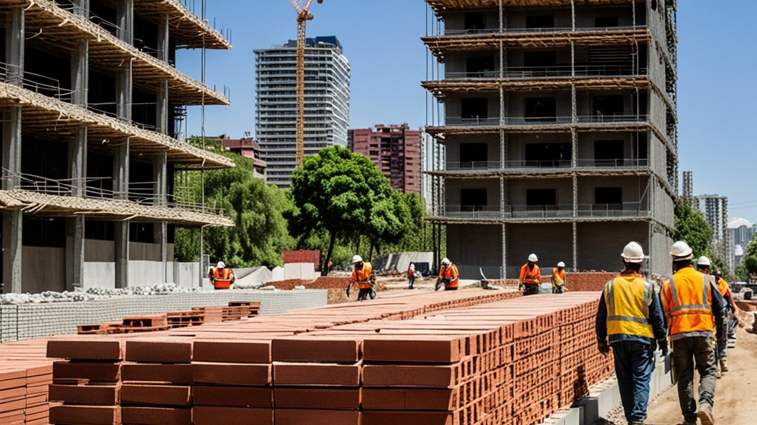 Construcción Tradicional vs. Construcción en Seco: Un Duelo en la Modernidad