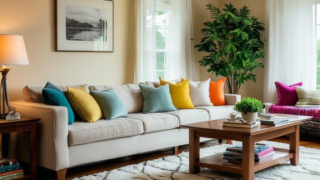 Calidez en Cada Rincón: La Clave de un Diseño de Interiores Acogedor