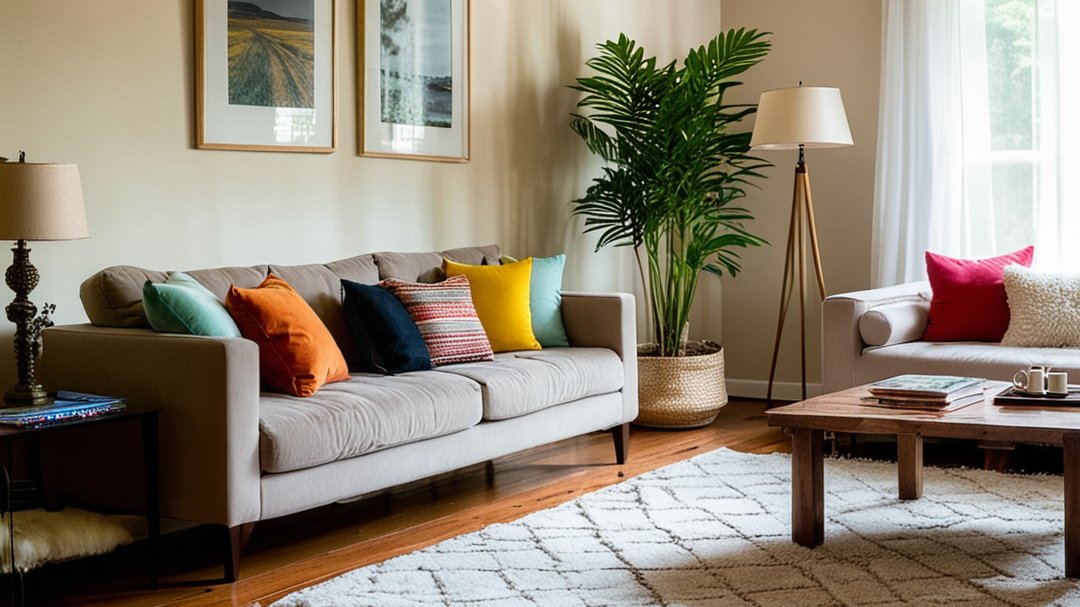 Calidez en Cada Rincón: La Clave de un Diseño de Interiores Acogedor