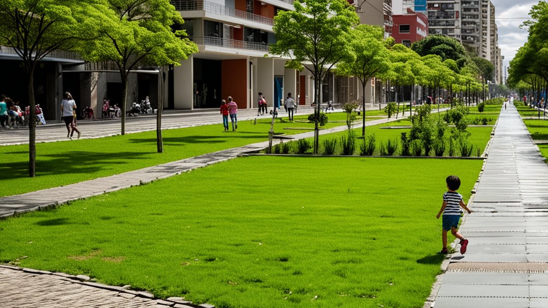 Ciudades Resilientes: Construyendo el Futuro Ante el Cambio Climático