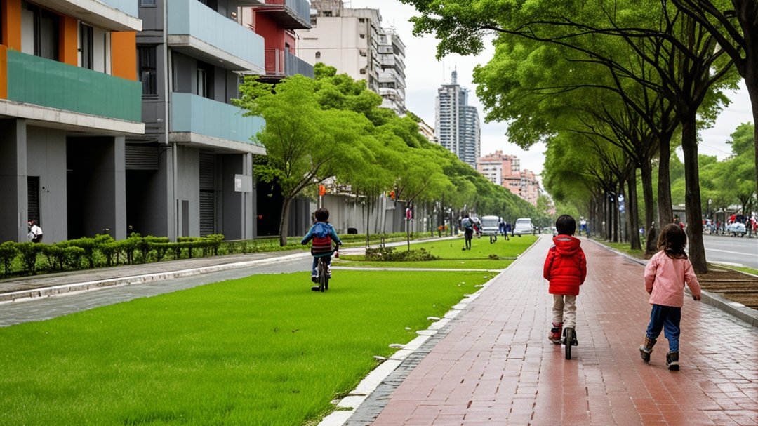 Ciudades Resilientes: Construyendo el Futuro Ante el Cambio Climático