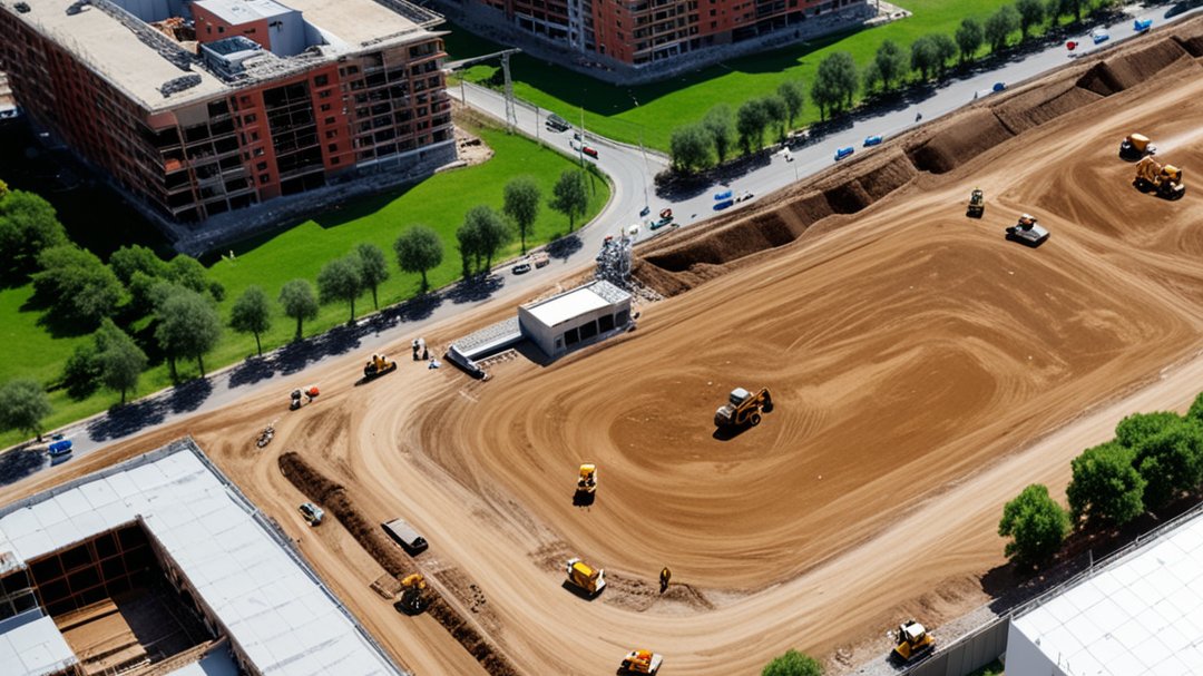 Innovación en obras públicas: La senda hacia la economía circular