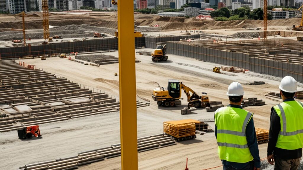 Logística: El Pilar Fundamental en la Planificación de Obras Eficientes