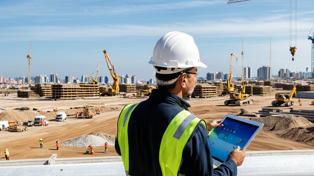 La Era Digital Transforma la Obra Pública en Argentina