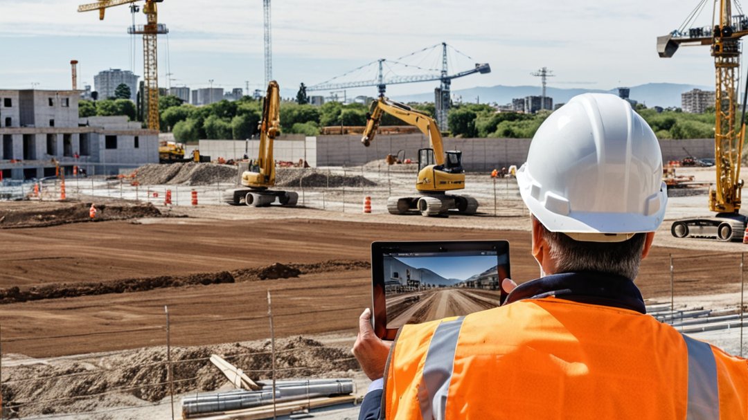 La Era Digital Transforma la Obra Pública en Argentina