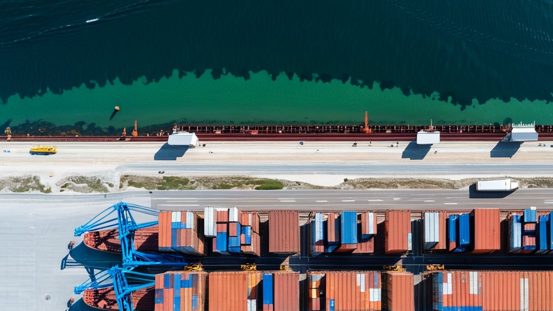 Innovación en la Costa: La Nueva Era de los Puertos Argentinos