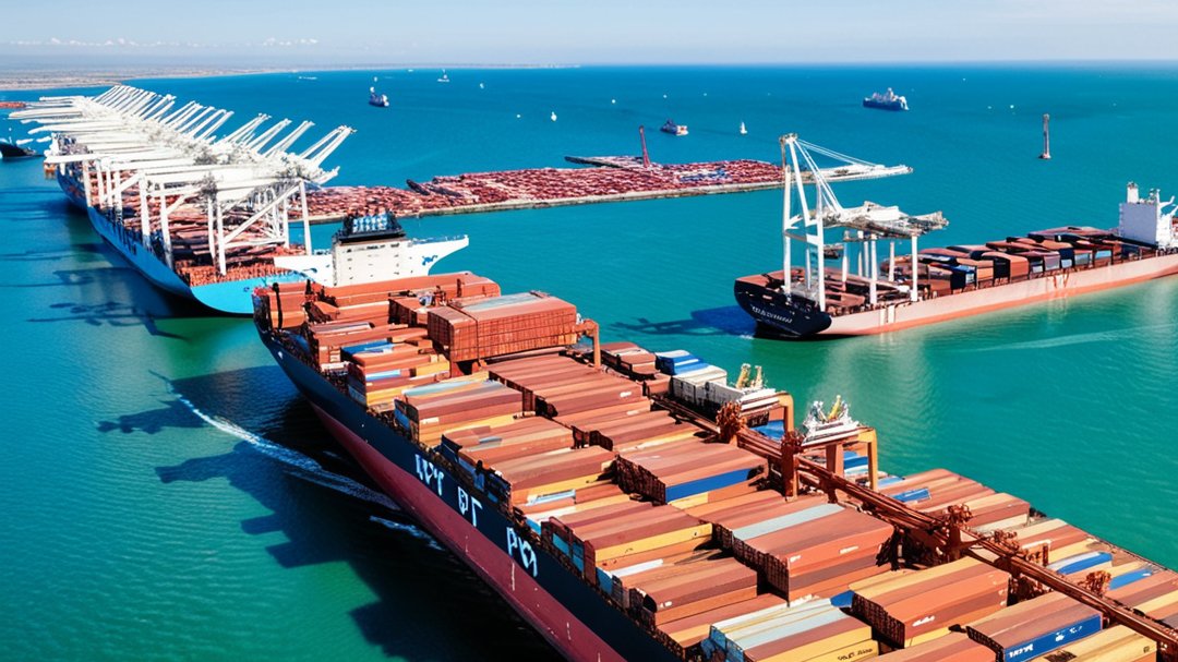 Innovación en la Costa: La Nueva Era de los Puertos Argentinos