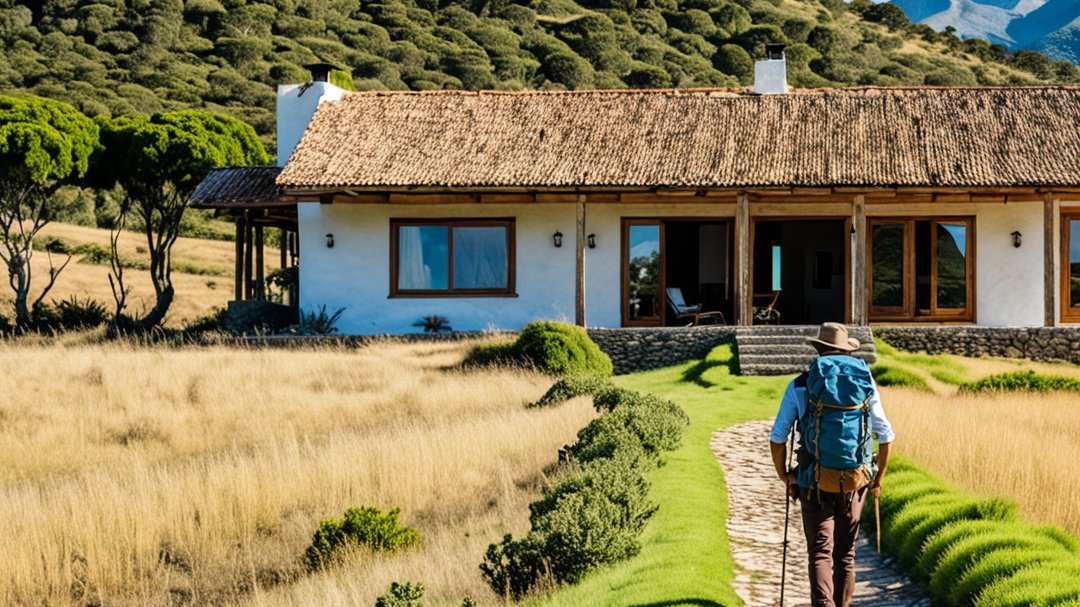Refugios en las Alturas: El Arte de Construir Casas de Montaña en Uruguay