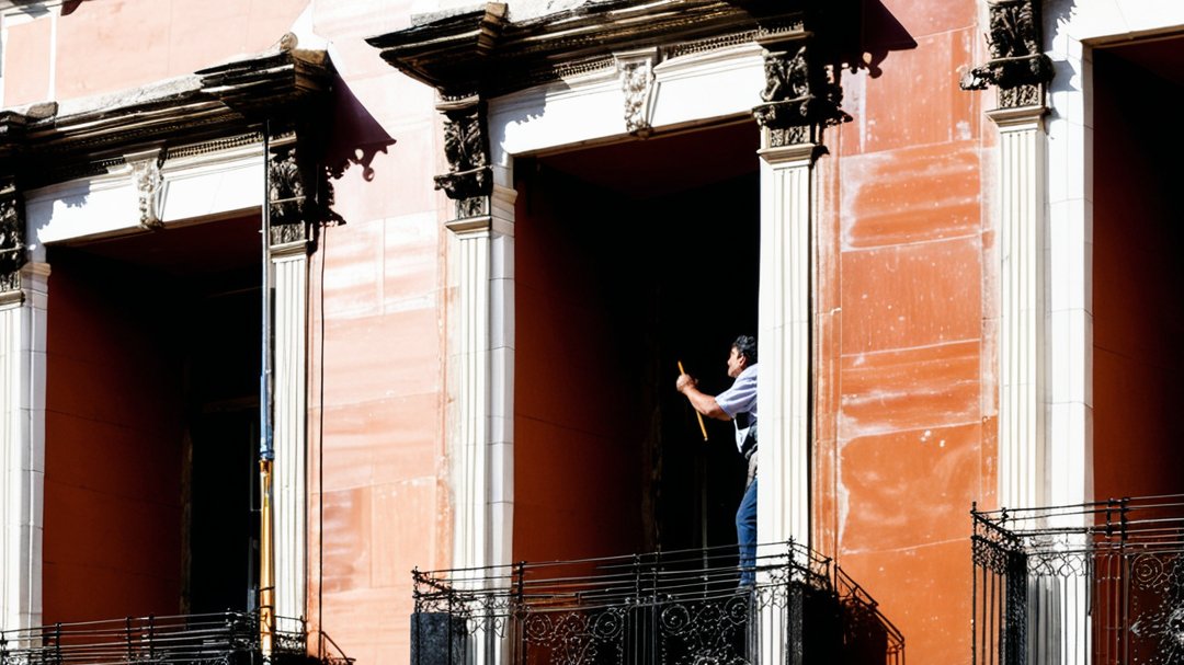Reviviendo el Pasado: Técnicas de Restauración de Fachadas en Edificios Antiguos