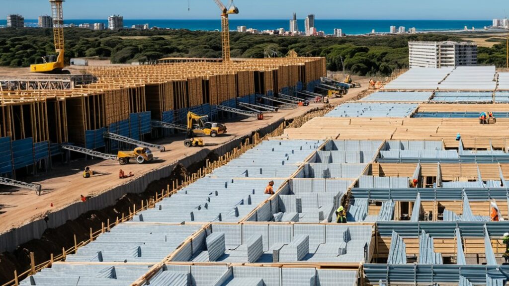 Construcción Industrializada: Un Nuevo Horizonte para Uruguay