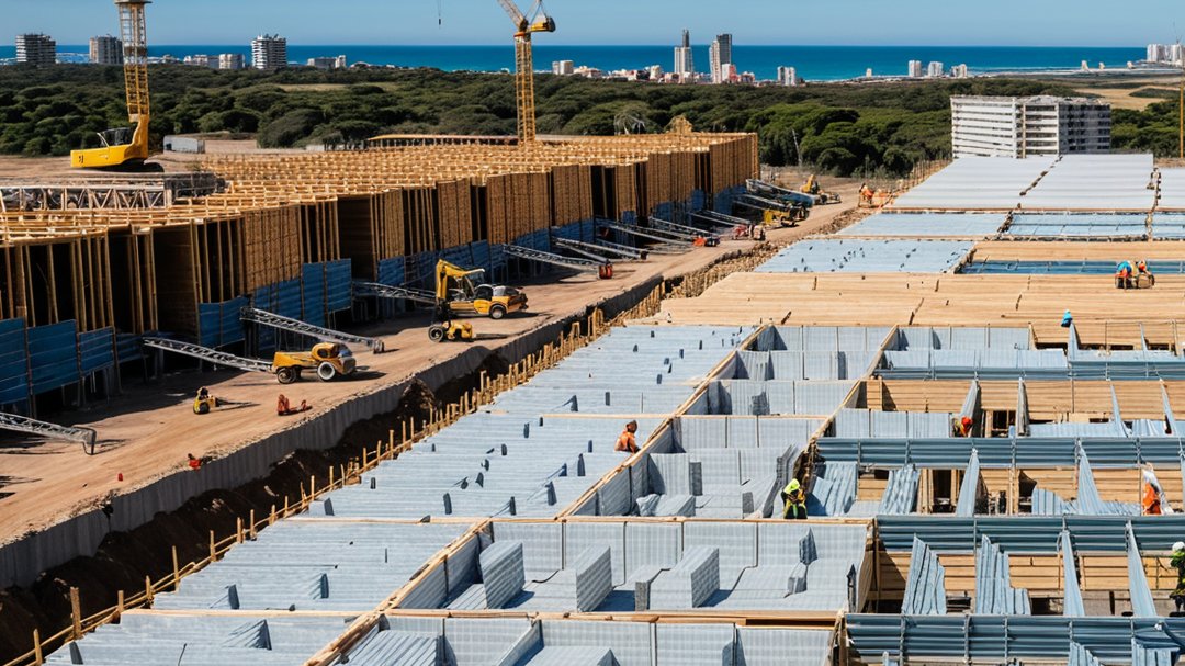 Construcción Industrializada: Un Nuevo Horizonte para Uruguay