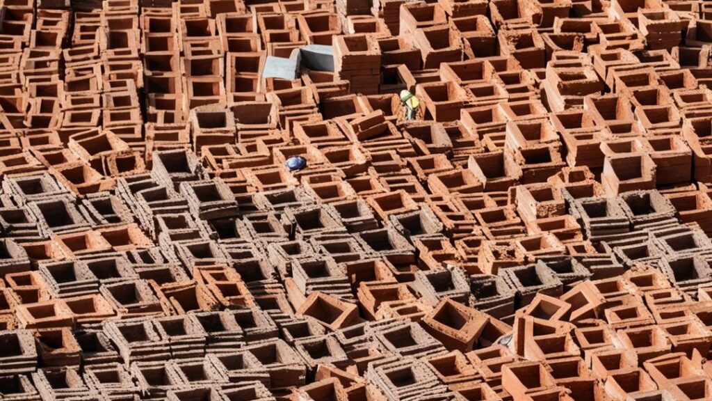 Ladrillos Huecos vs. Ladrillos Comunes: Un Análisis Comparativo en la Construcción Latinoamericana