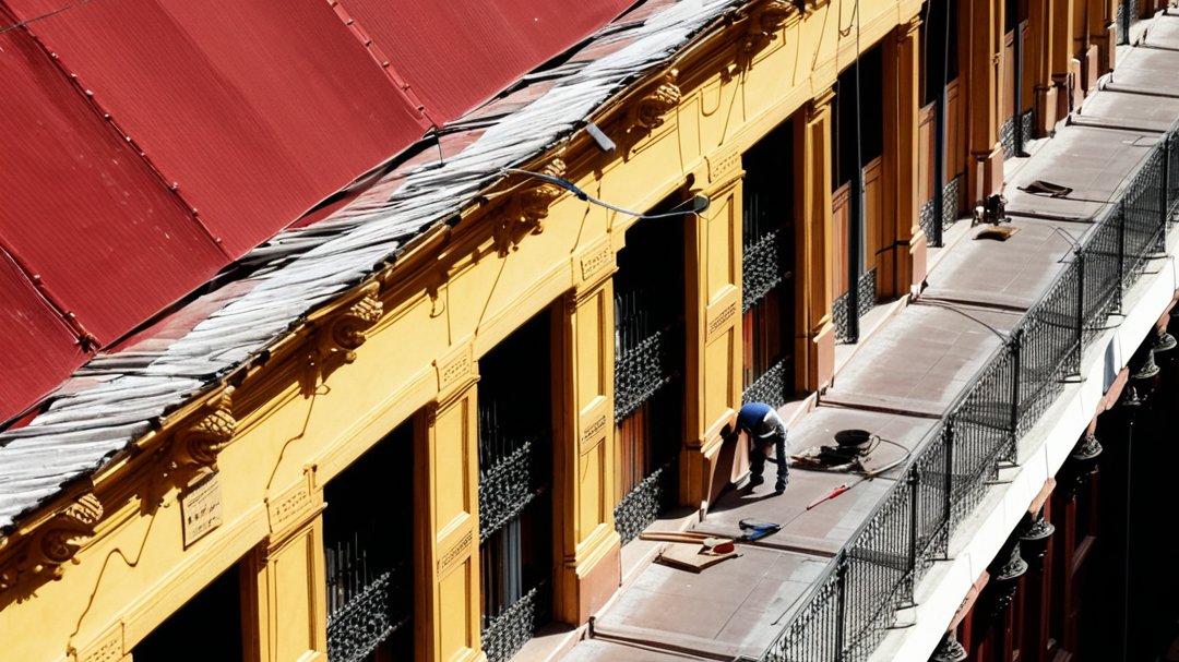 Renovando el Pasado: El Auge de la Restauración Patrimonial en Argentina